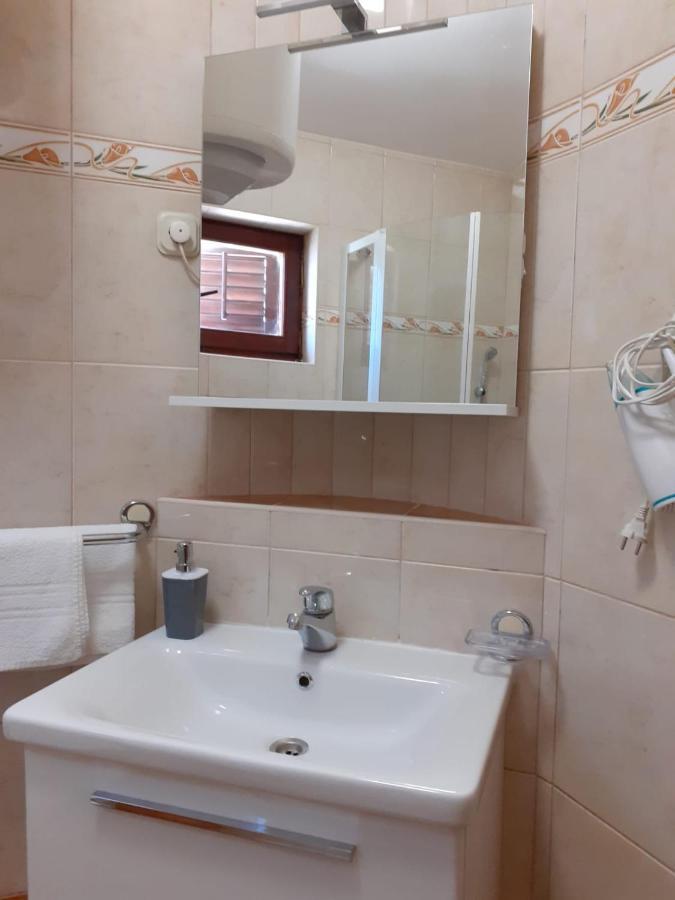 Apartmani Zen Rogoznica  Zewnętrze zdjęcie