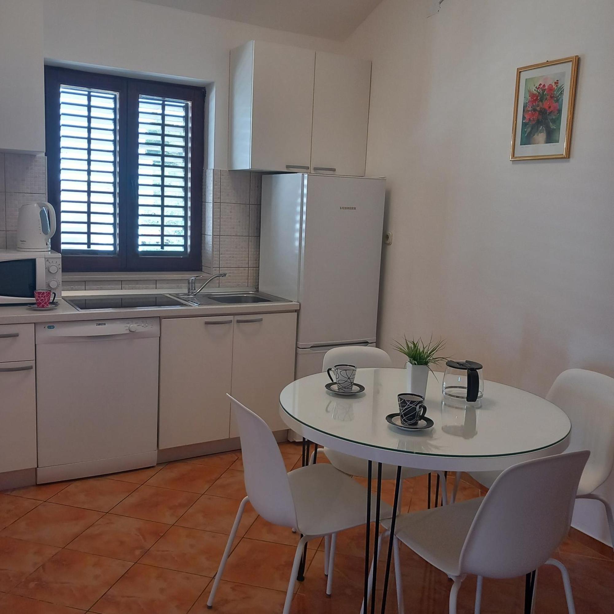 Apartmani Zen Rogoznica  Zewnętrze zdjęcie